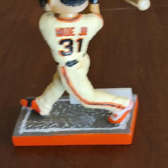 Lamonte Wade Jr San Francisco Giants 2022 Bobblehead. New, open box - Picture 11 of 14